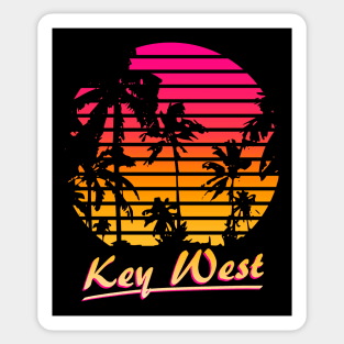 Key West Sticker